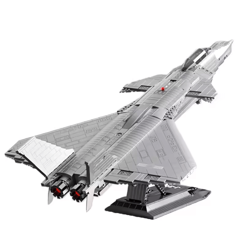 J-20 Stealth Fighter 1410pcs