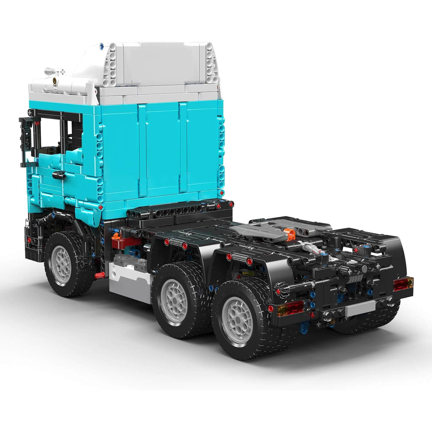 The Ultimate European Truck 2059pcs