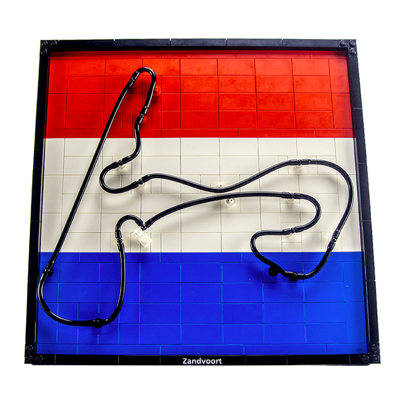 World Track Map World Track Maps - TheBlockZone