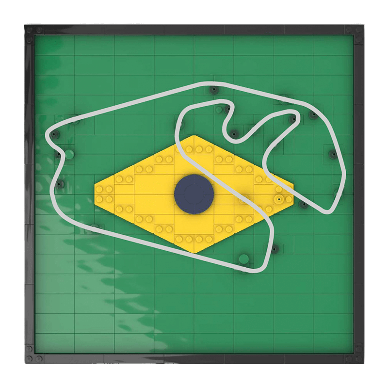 World Track Map World Track Maps - TheBlockZone
