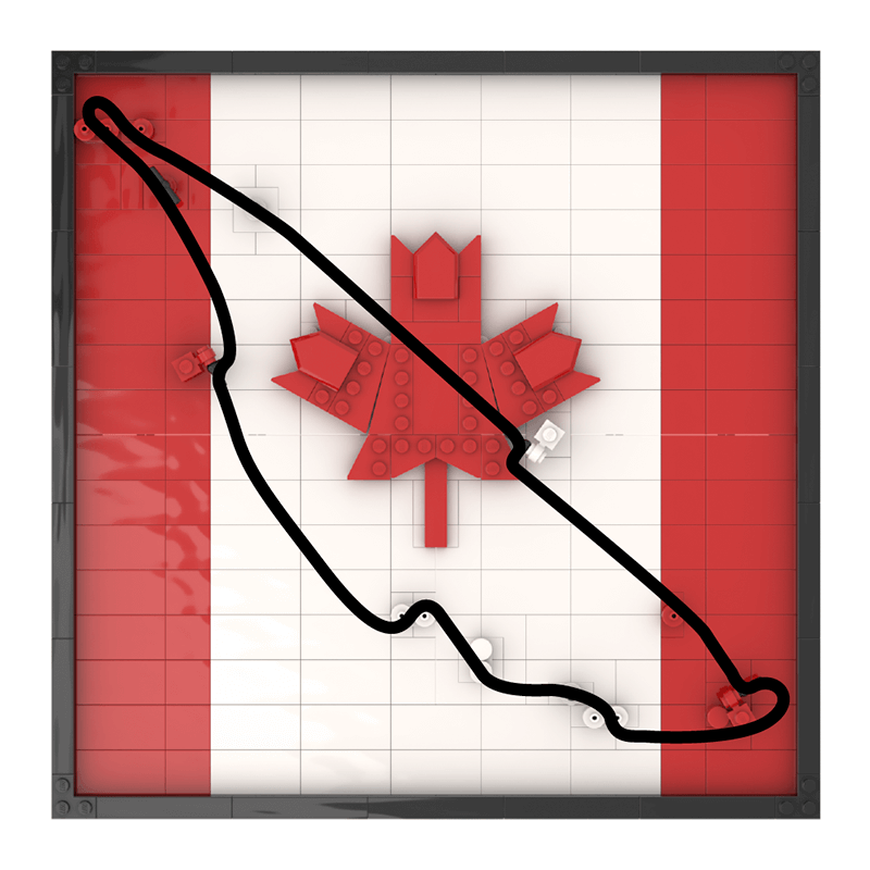 World Track Map World Track Maps - TheBlockZone