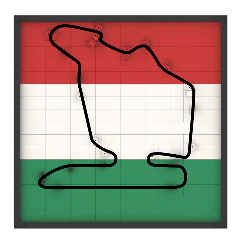 World Track Map World Track Maps - TheBlockZone
