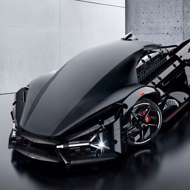The Ultimate Italian Concept 2883pcs