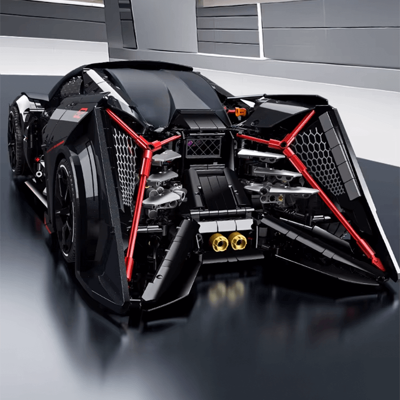 The Ultimate Italian Concept 2883pcs