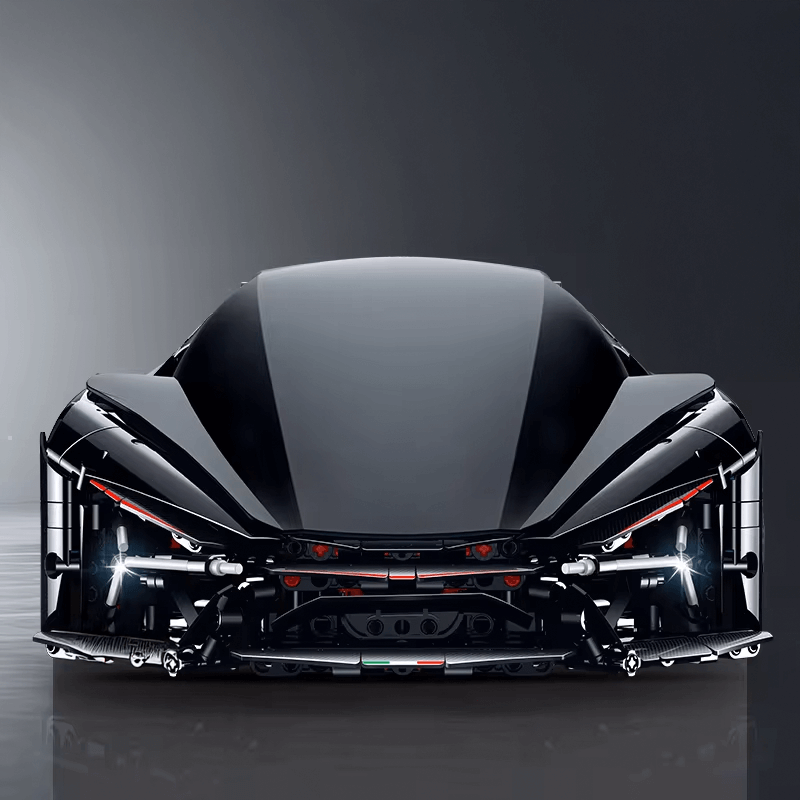 The Ultimate Italian Concept 2883pcs