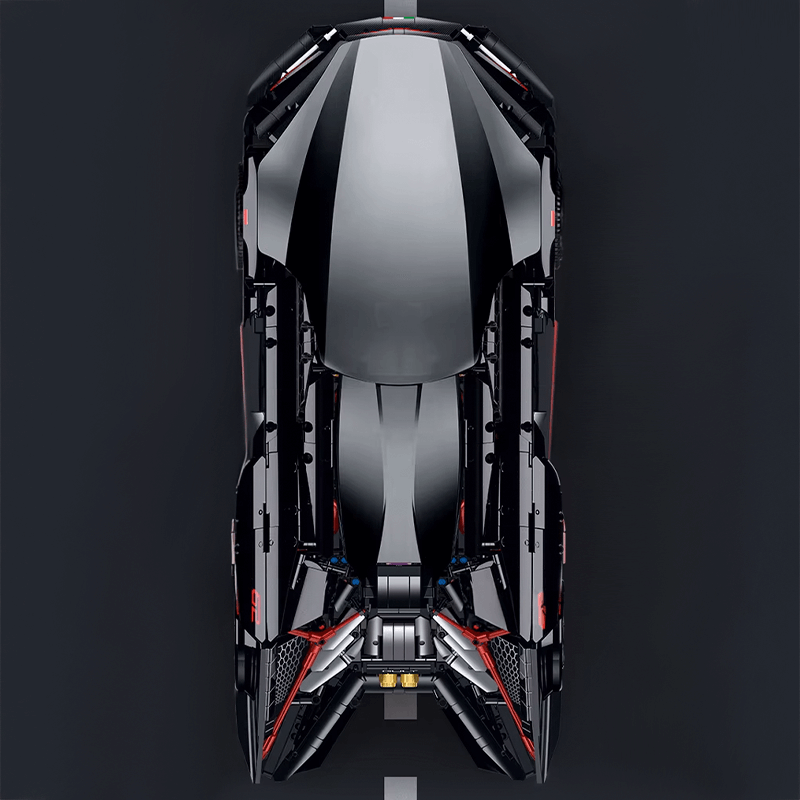 The Ultimate Italian Concept 2883pcs