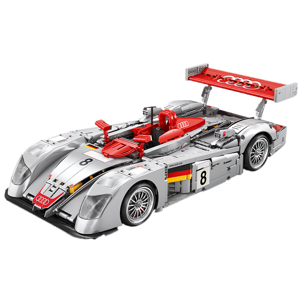Audi R8 LMP 2000 2425pcs