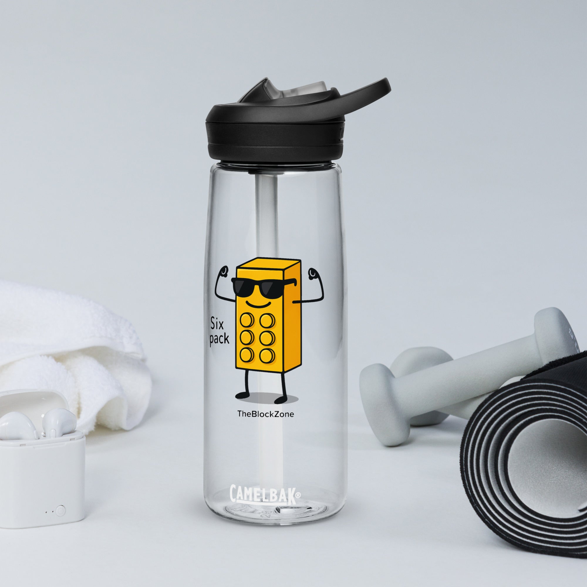 CamelBak™ X The Block Zone Sports Bottle