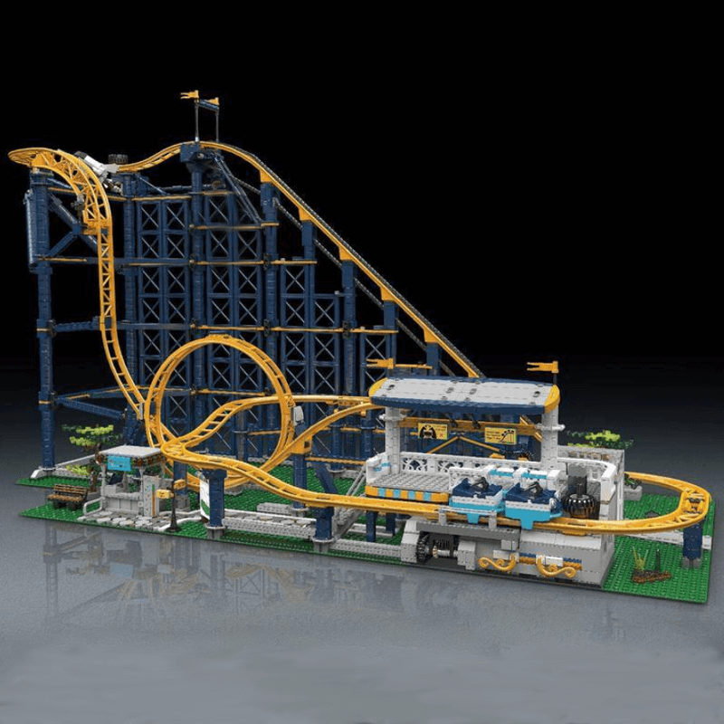 The Ultimate Amusement Park Bundle 12157pcs