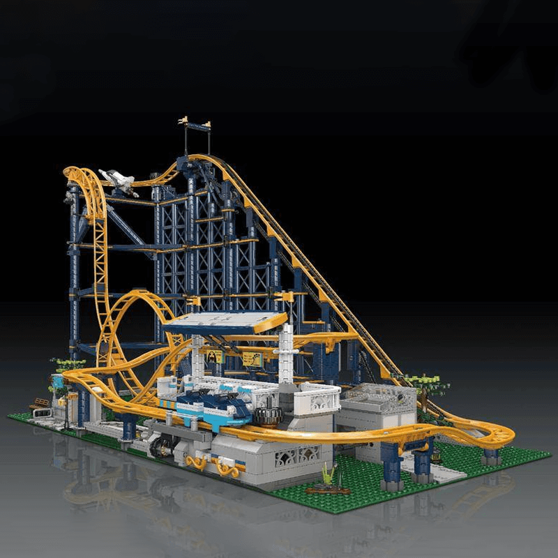 The Ultimate Amusement Park Bundle 12157pcs