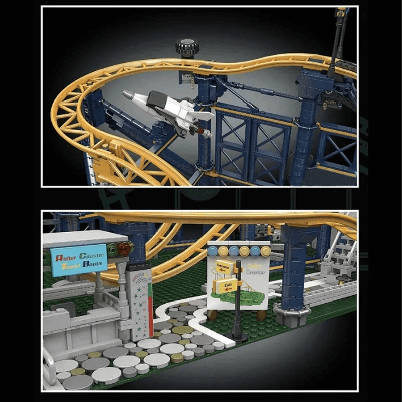 The Ultimate Amusement Park Bundle 12157pcs