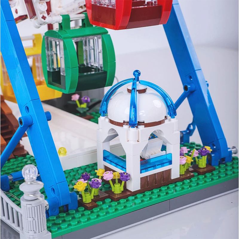 The Ultimate Amusement Park Bundle 12157pcs