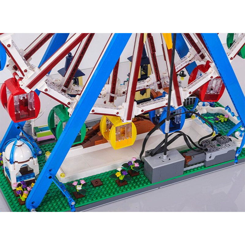 The Ultimate Amusement Park Bundle 12157pcs