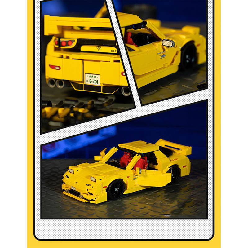 RX 772pcs