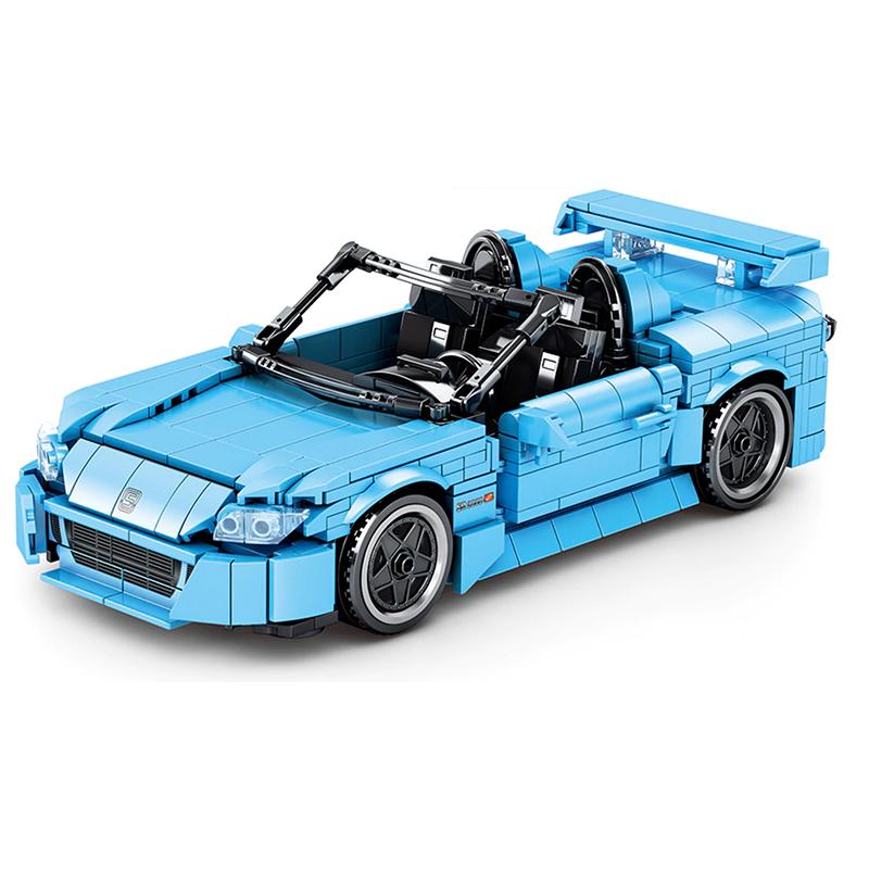 The Ultimate Modern JDM Bundle 3368pcs