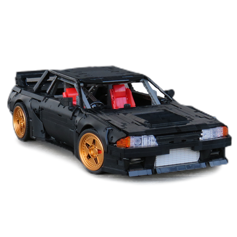 The Ultimate R32 Godzilla 3634pcs - TheBlockZone