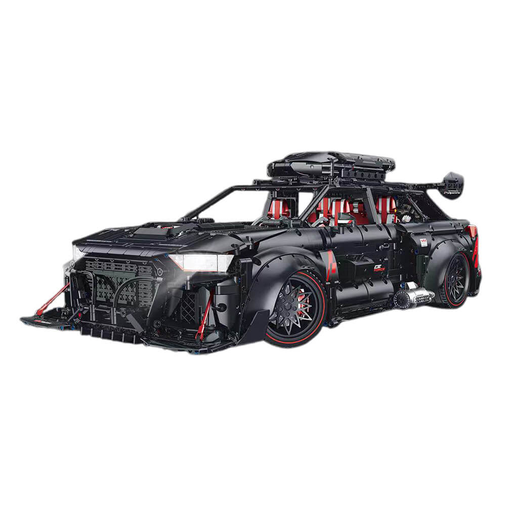 The Ultimate German Widebody Wagon 4188pcs