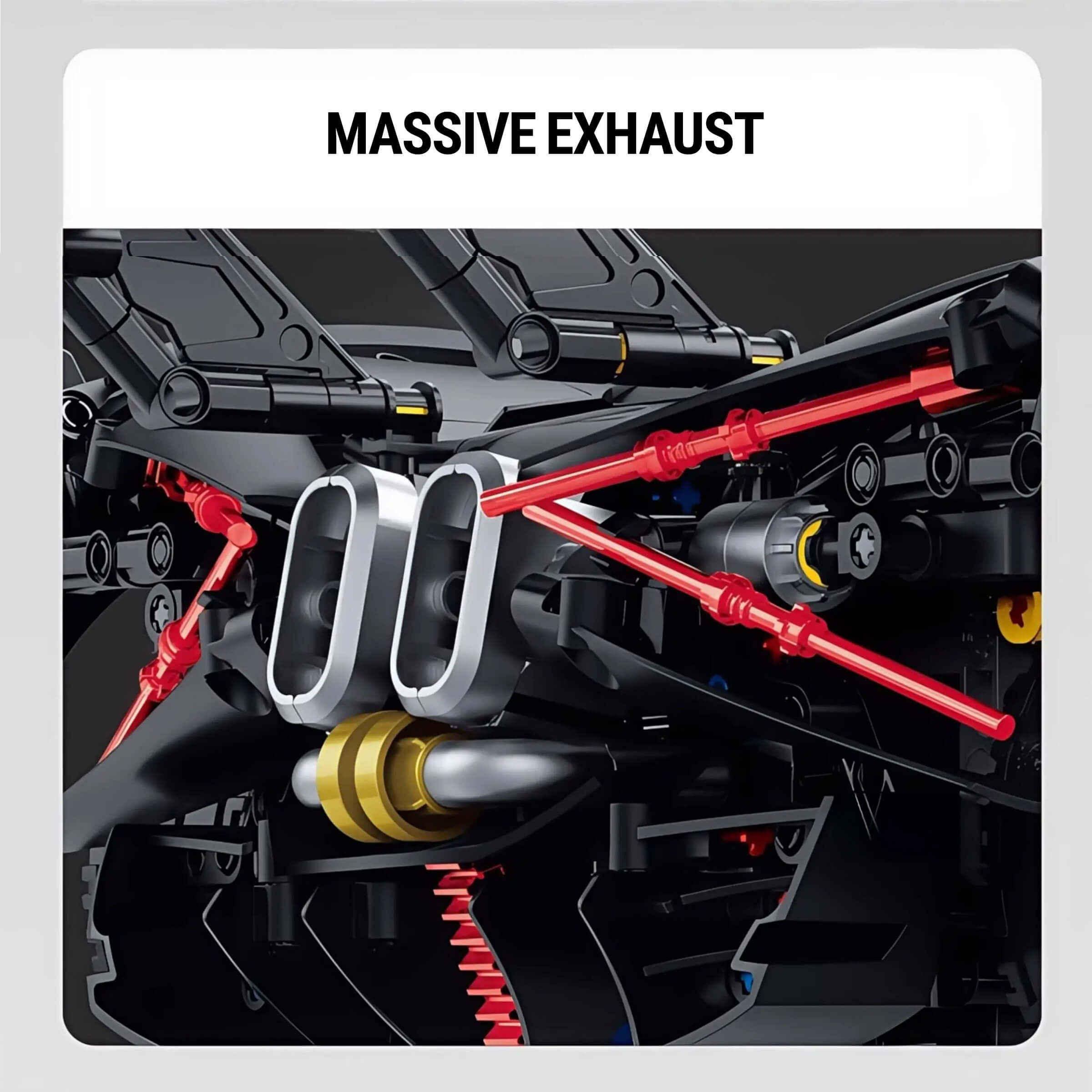 The Ultimate Track-Only German Hypercar 3331pcs
