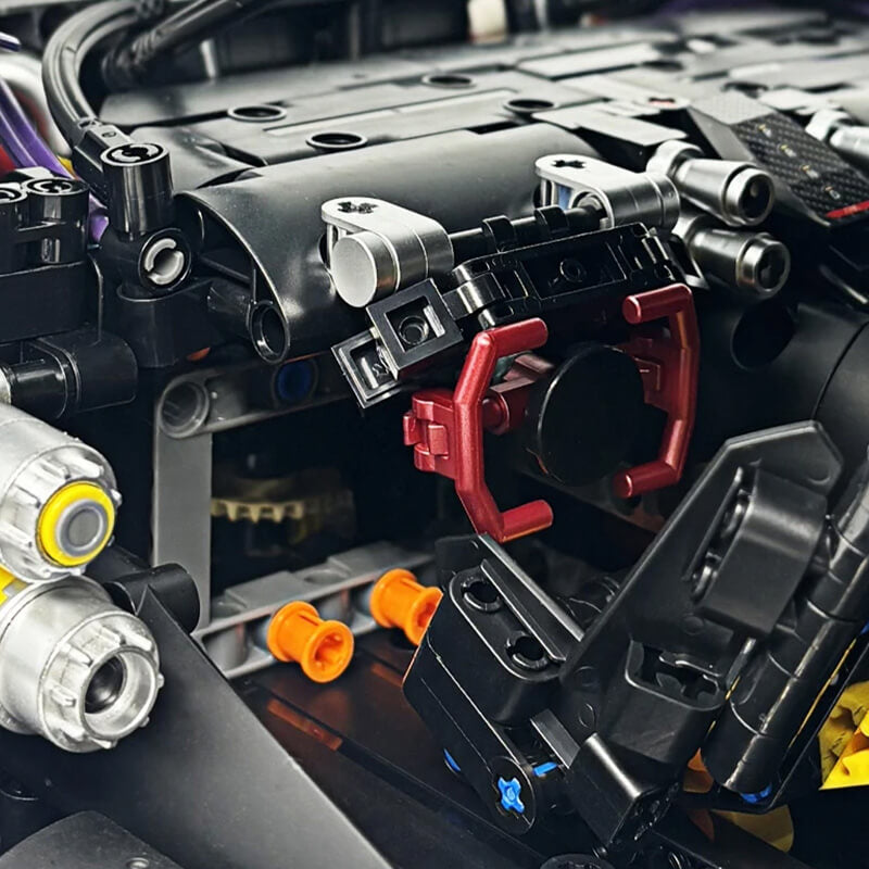 The Ultimate Track-Only German Hypercar 3331pcs