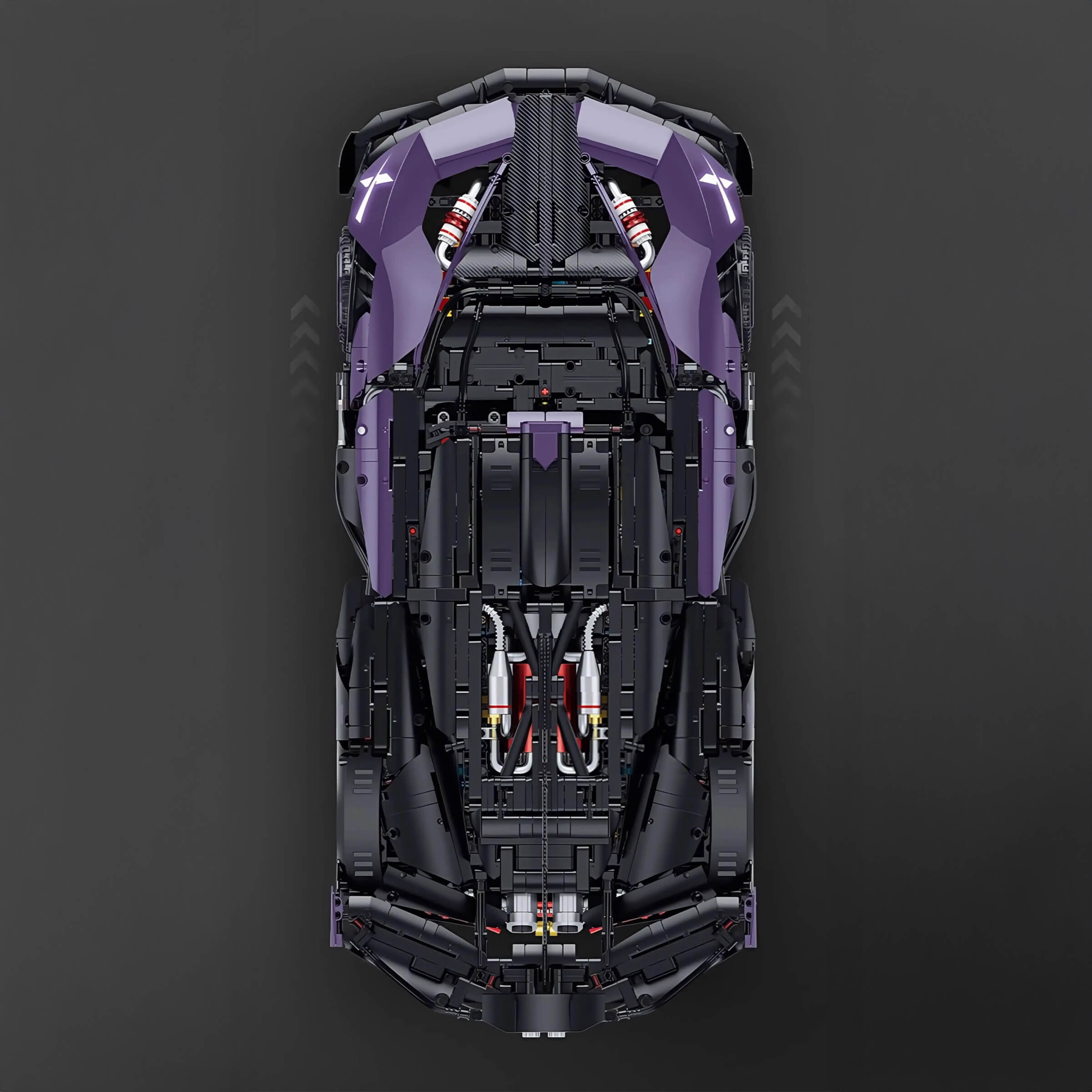 The Ultimate Track-Only German Hypercar 3331pcs